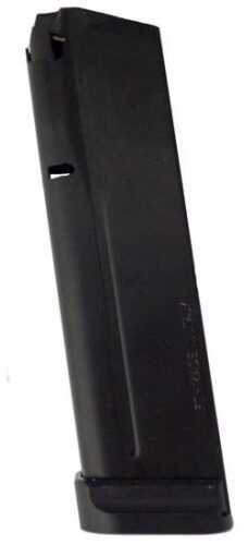 Dan Wesson Titan Magazine 10mm Auto 14 Rounds Steel Black Finish 11976